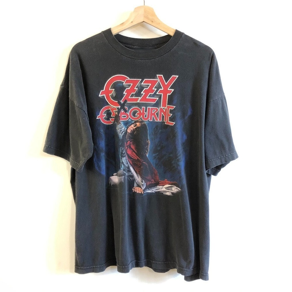 Ozzy Osbourne Blizzard Of Oz Tshirt